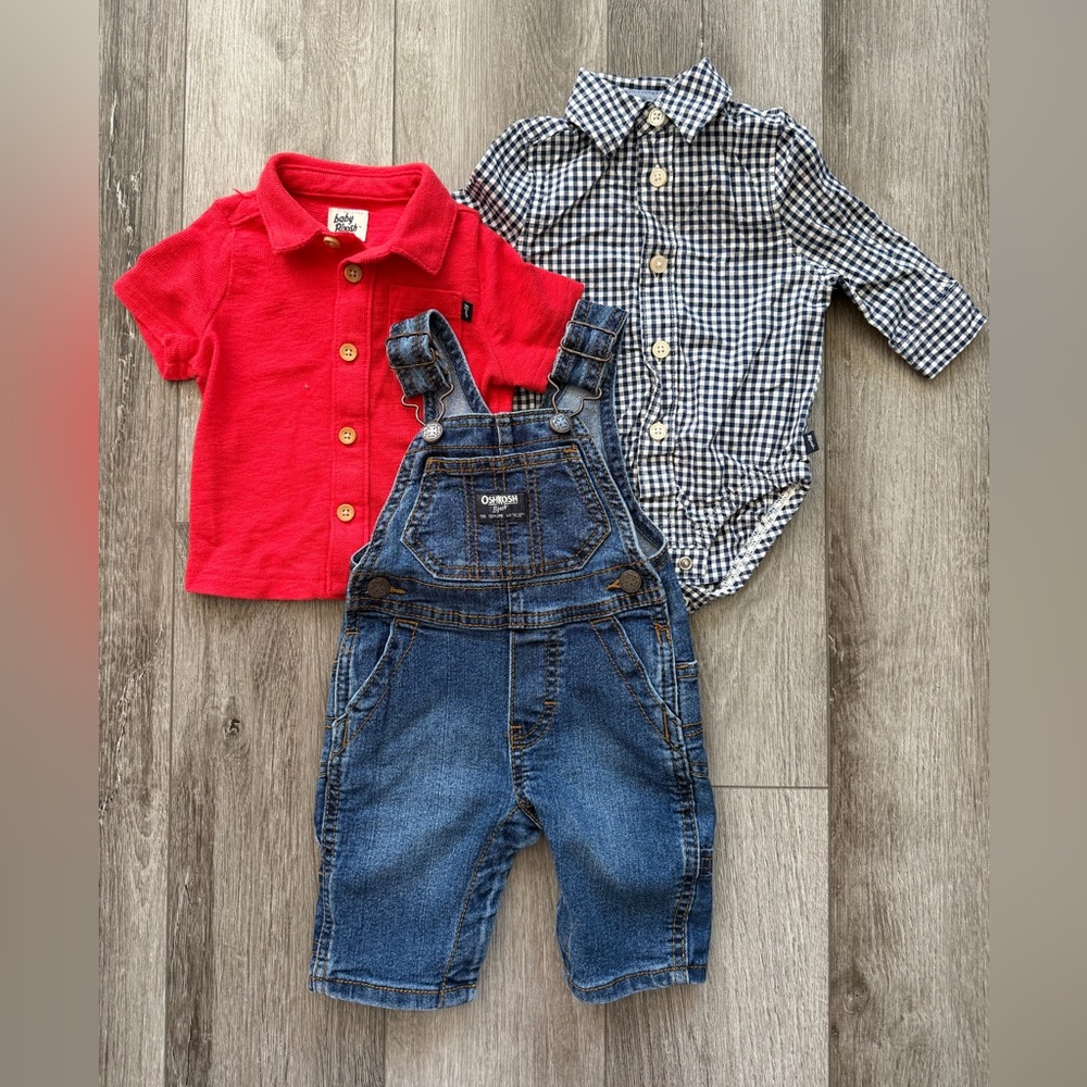 Baby B’Gosh Bundle